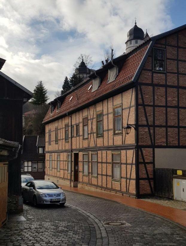 Apartment Am Alten Markt Stolberg  Exterior photo
