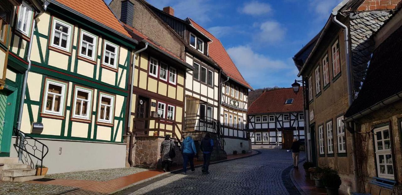 Apartment Am Alten Markt Stolberg  Exterior photo