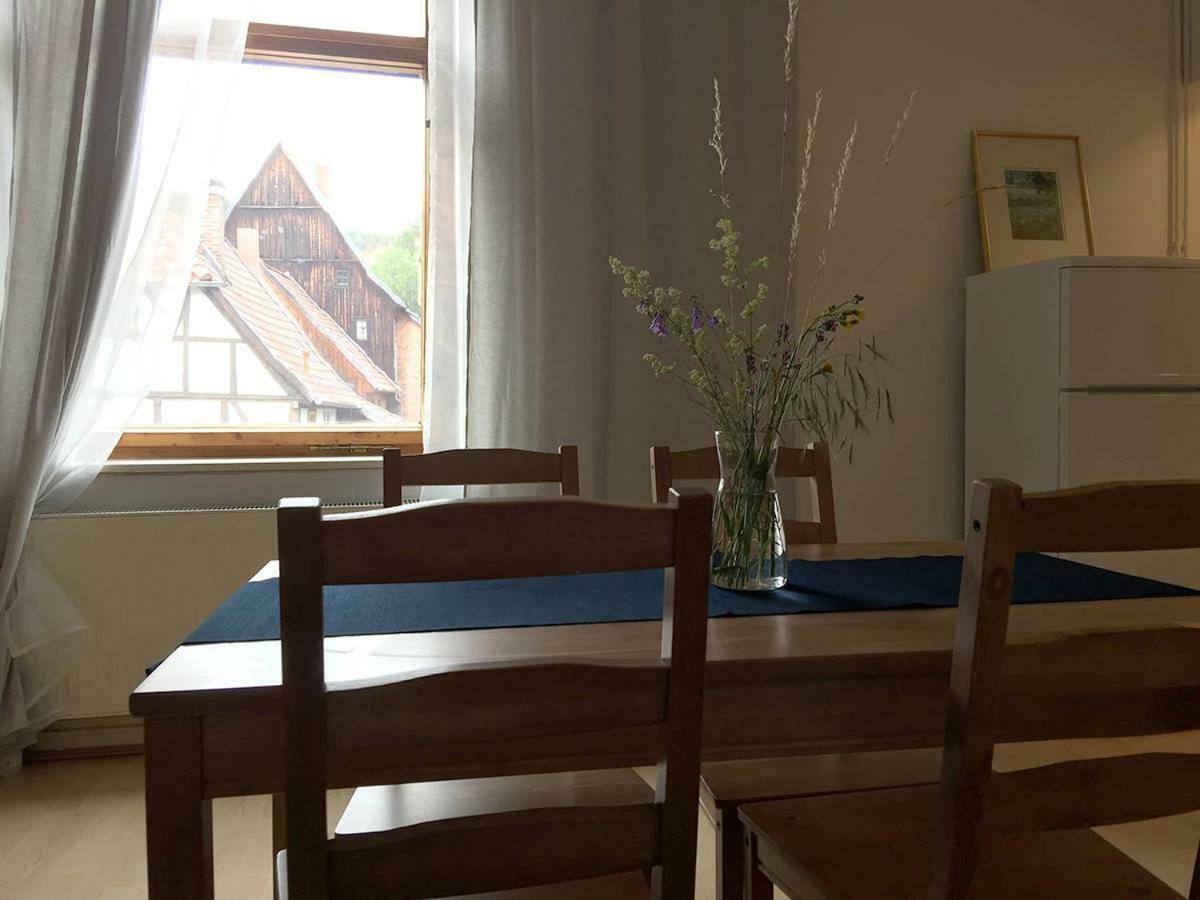 Apartment Am Alten Markt Stolberg  Exterior photo